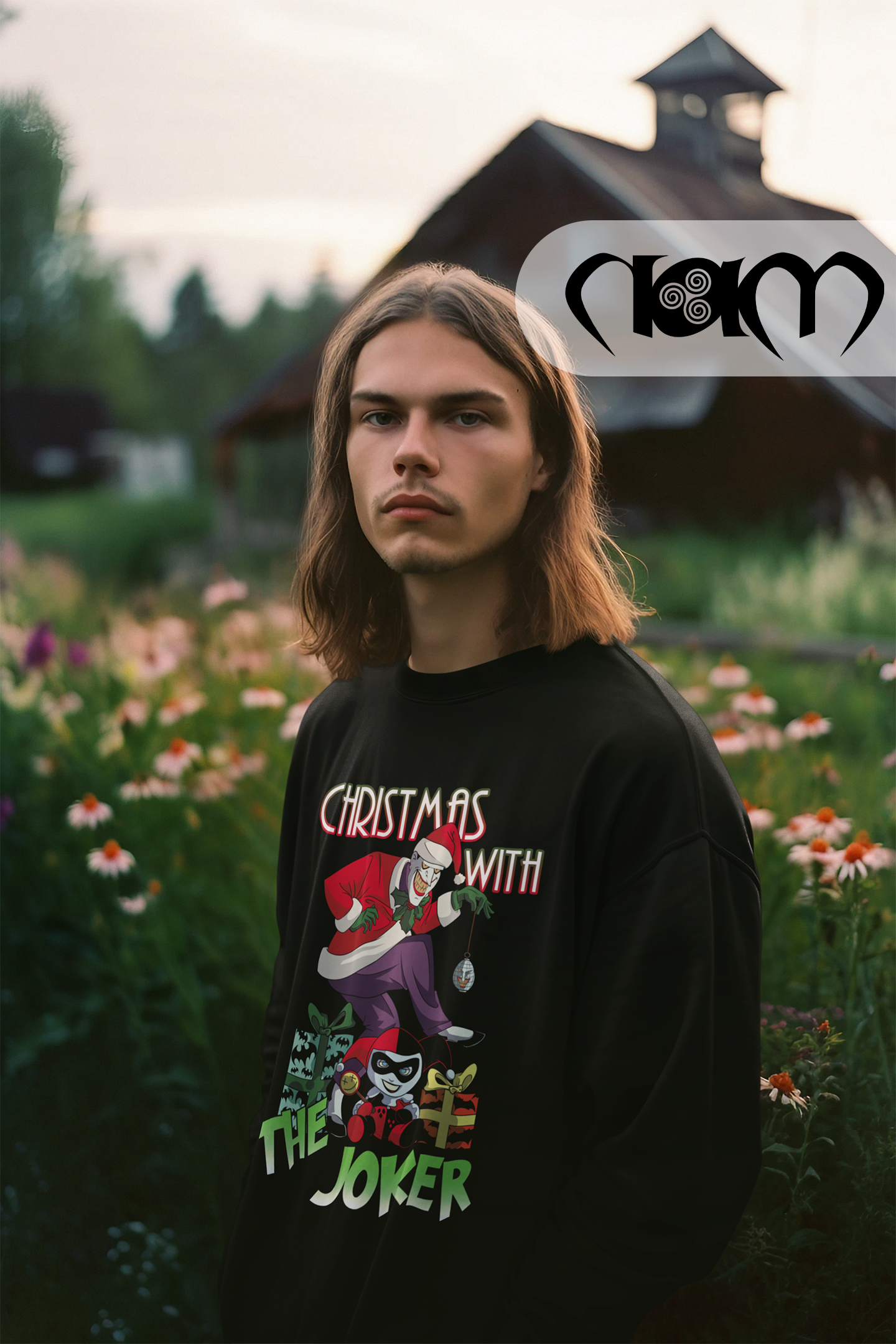 Felpa Unisex
