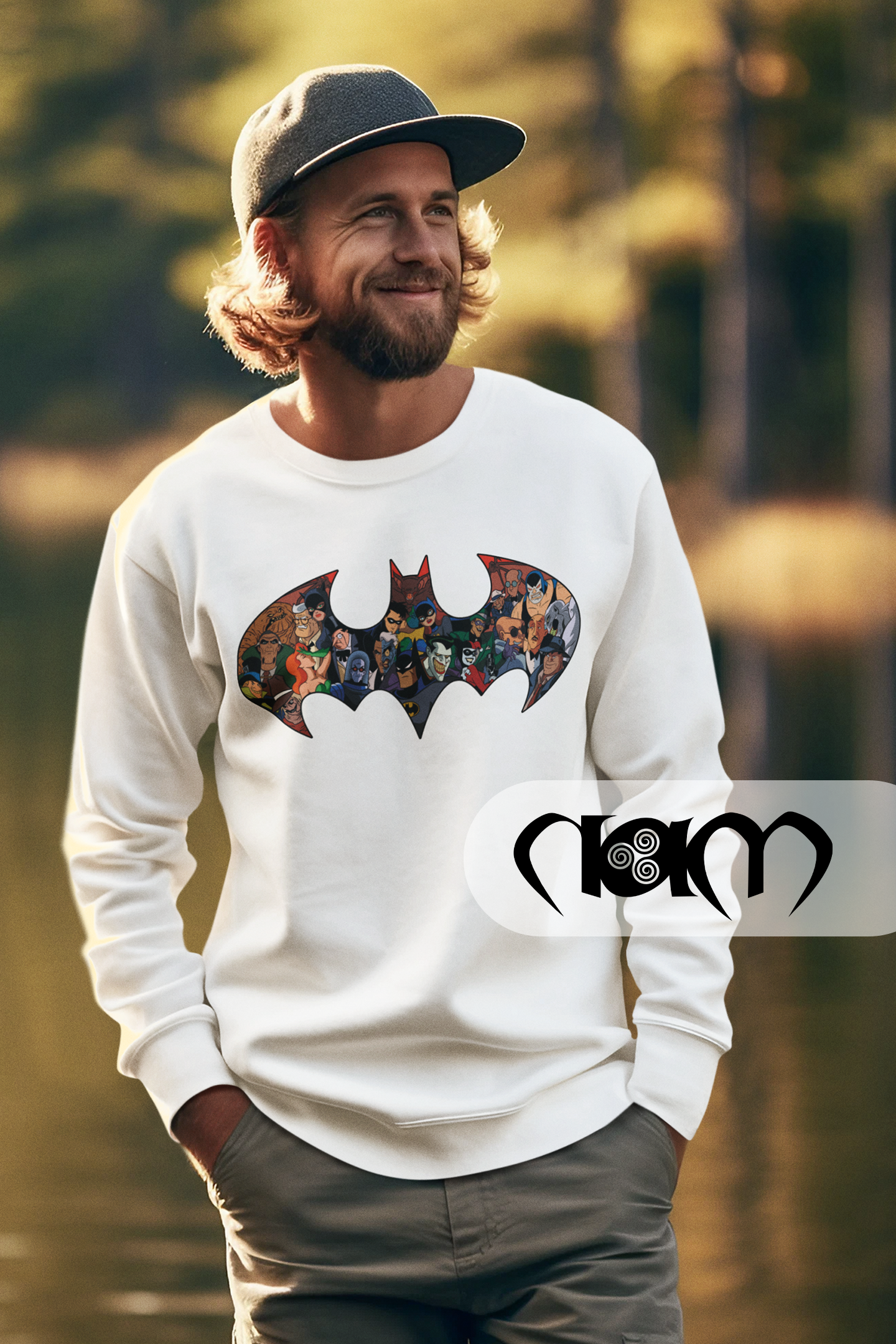 Felpa Unisex