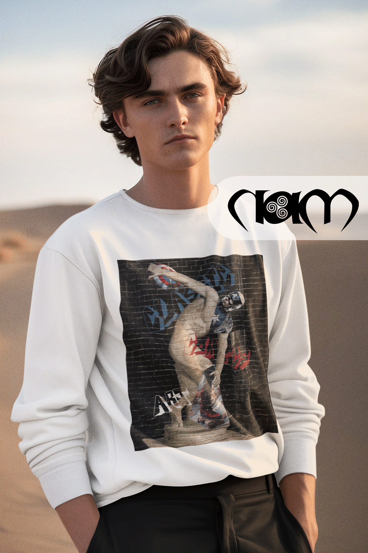 Felpa Unisex
