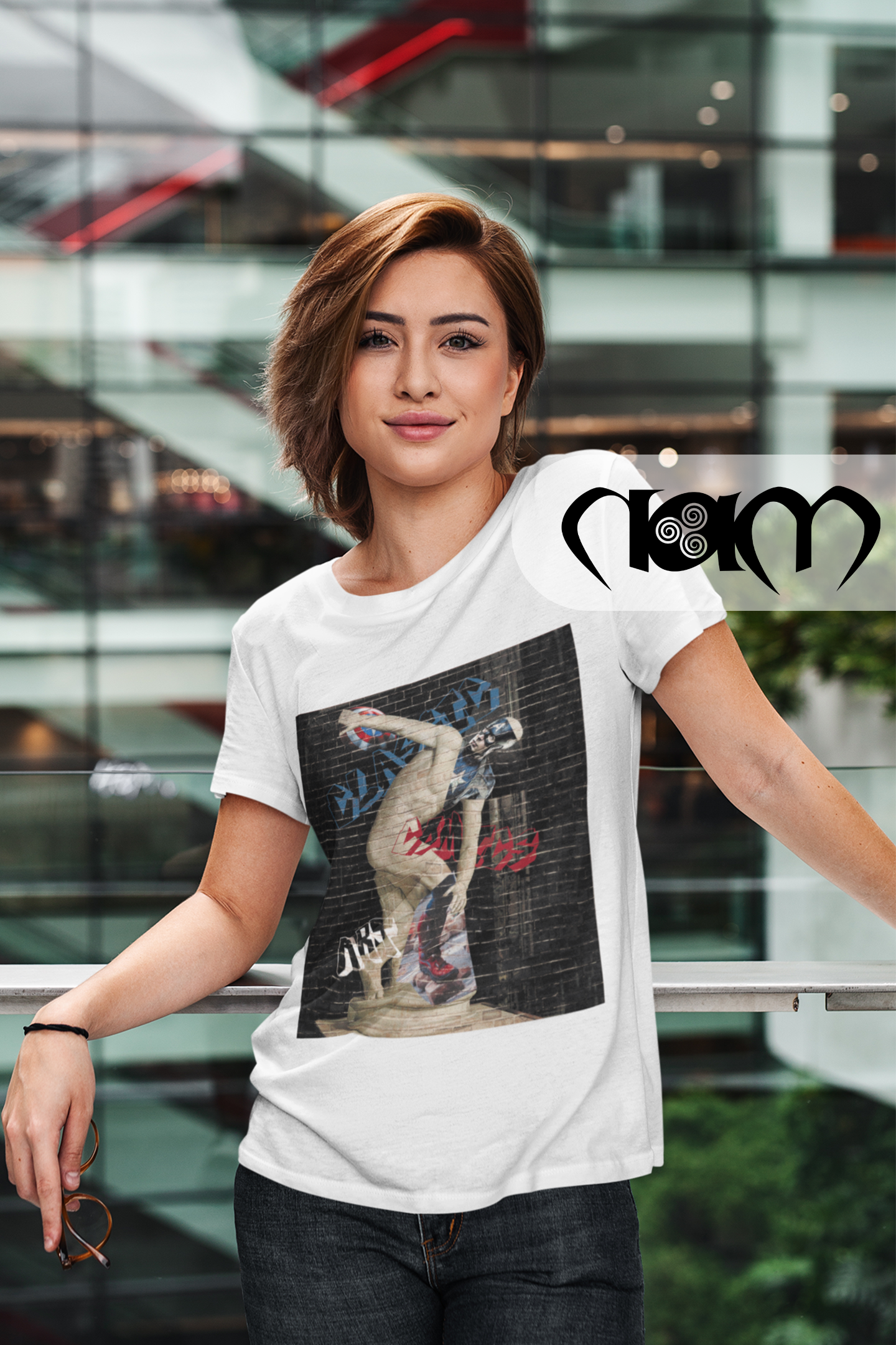 T-Shirt Donna