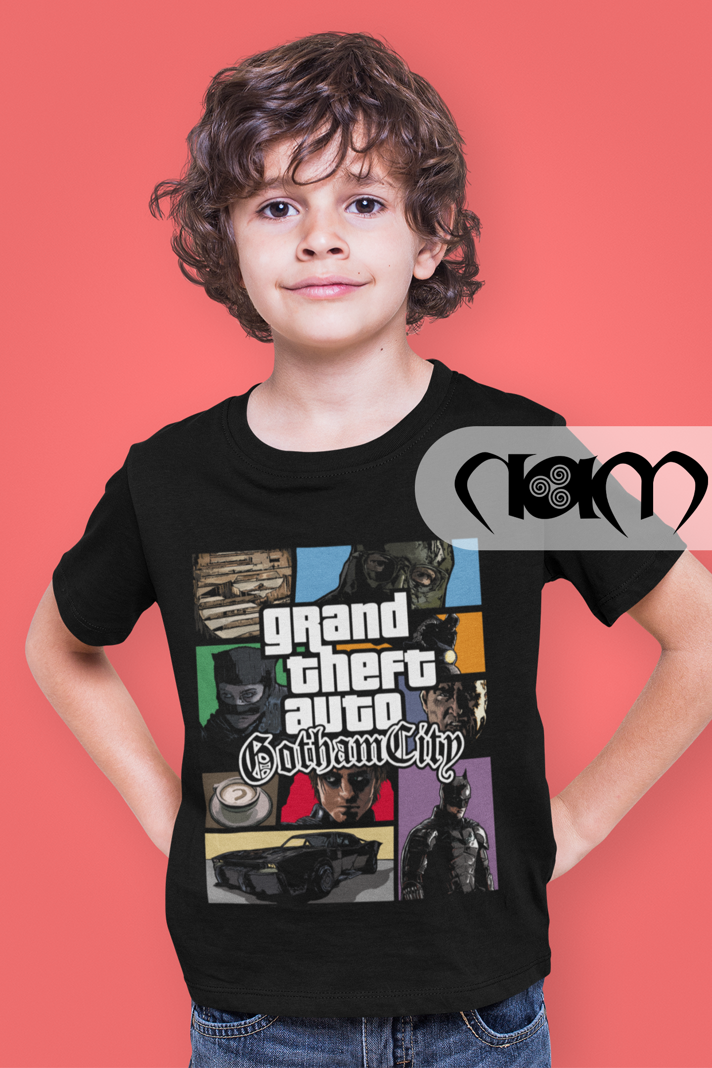 T-Shirt Bambino