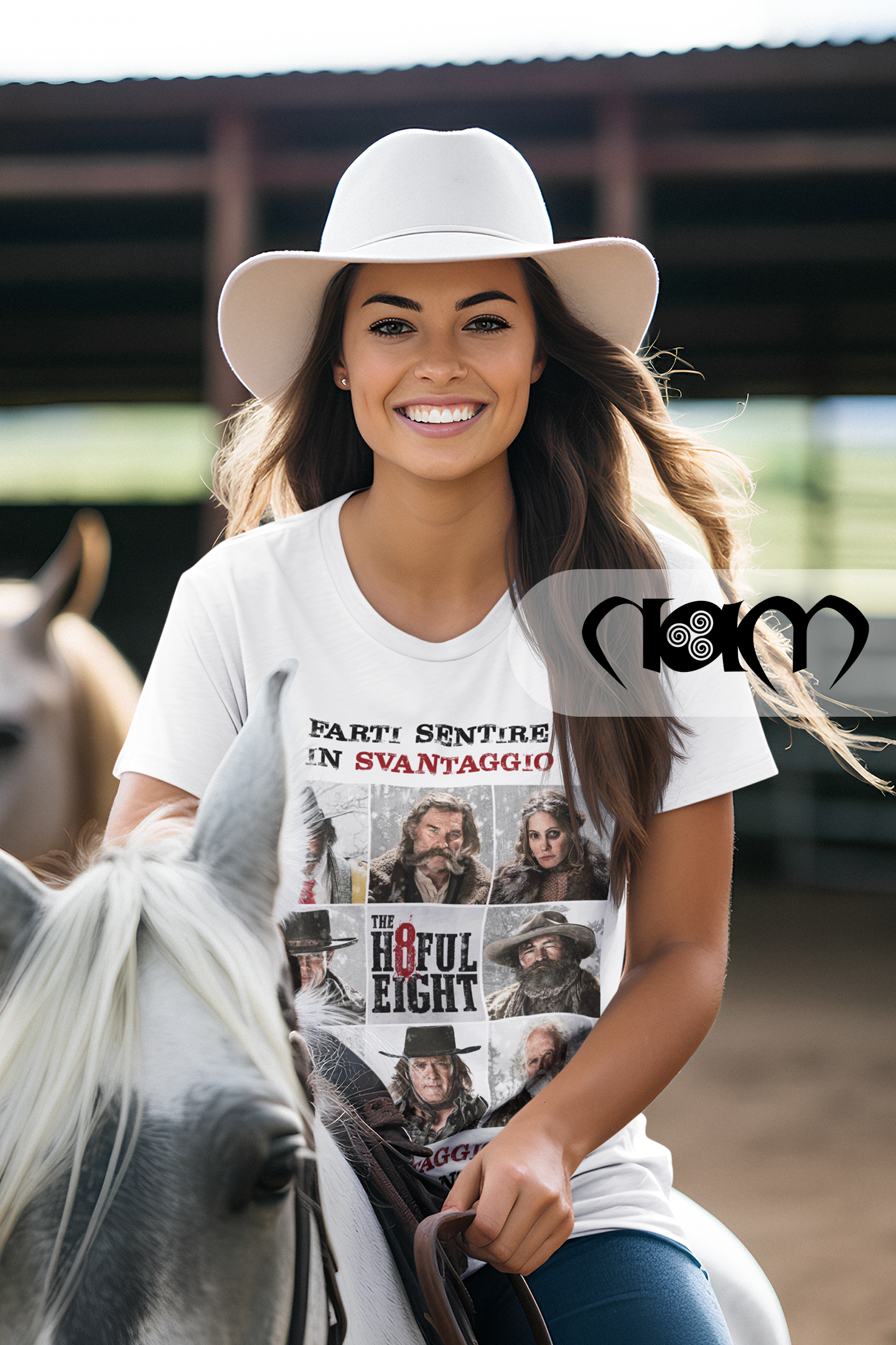 T-Shirt Donna