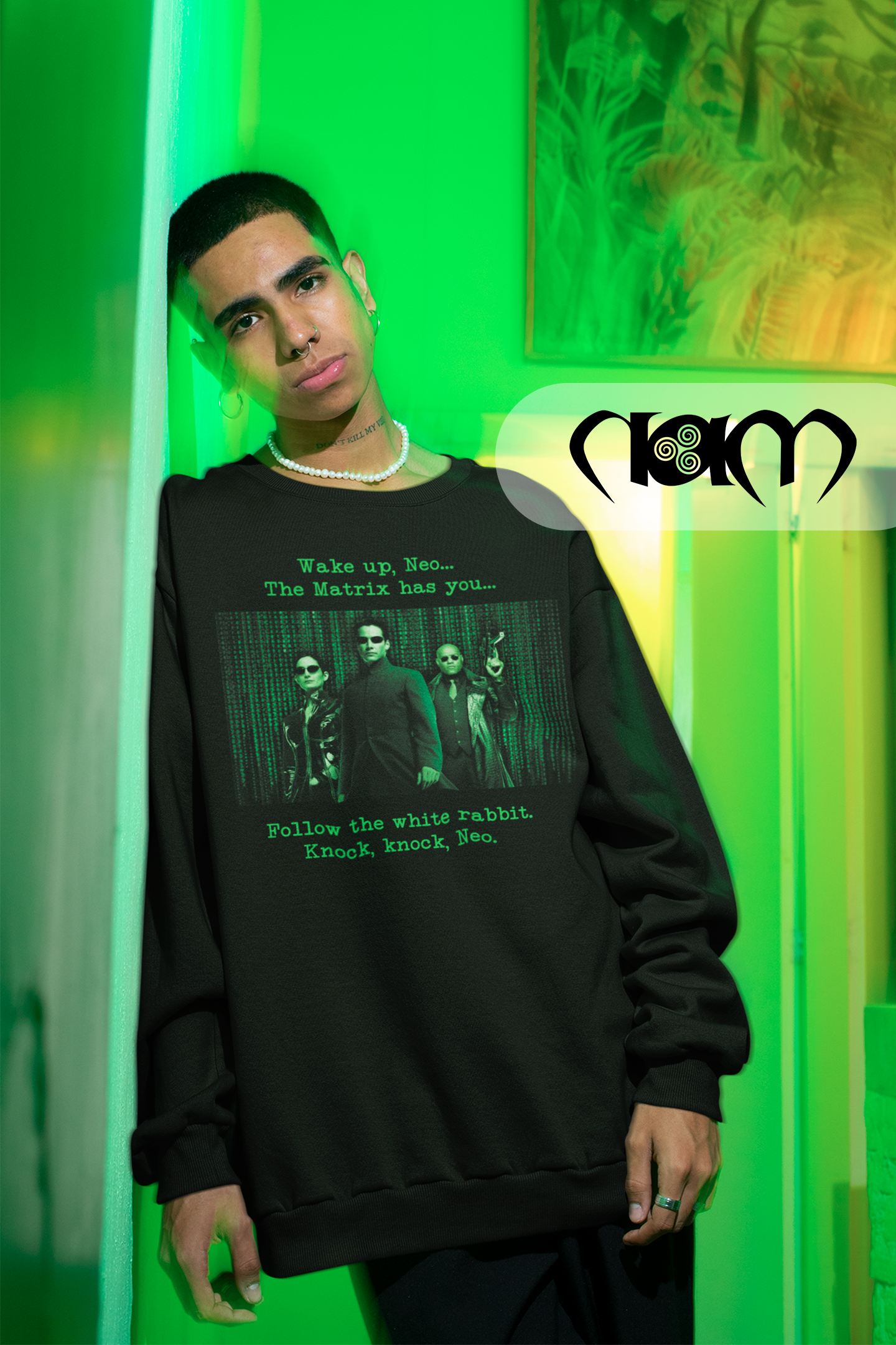 Felpa Unisex