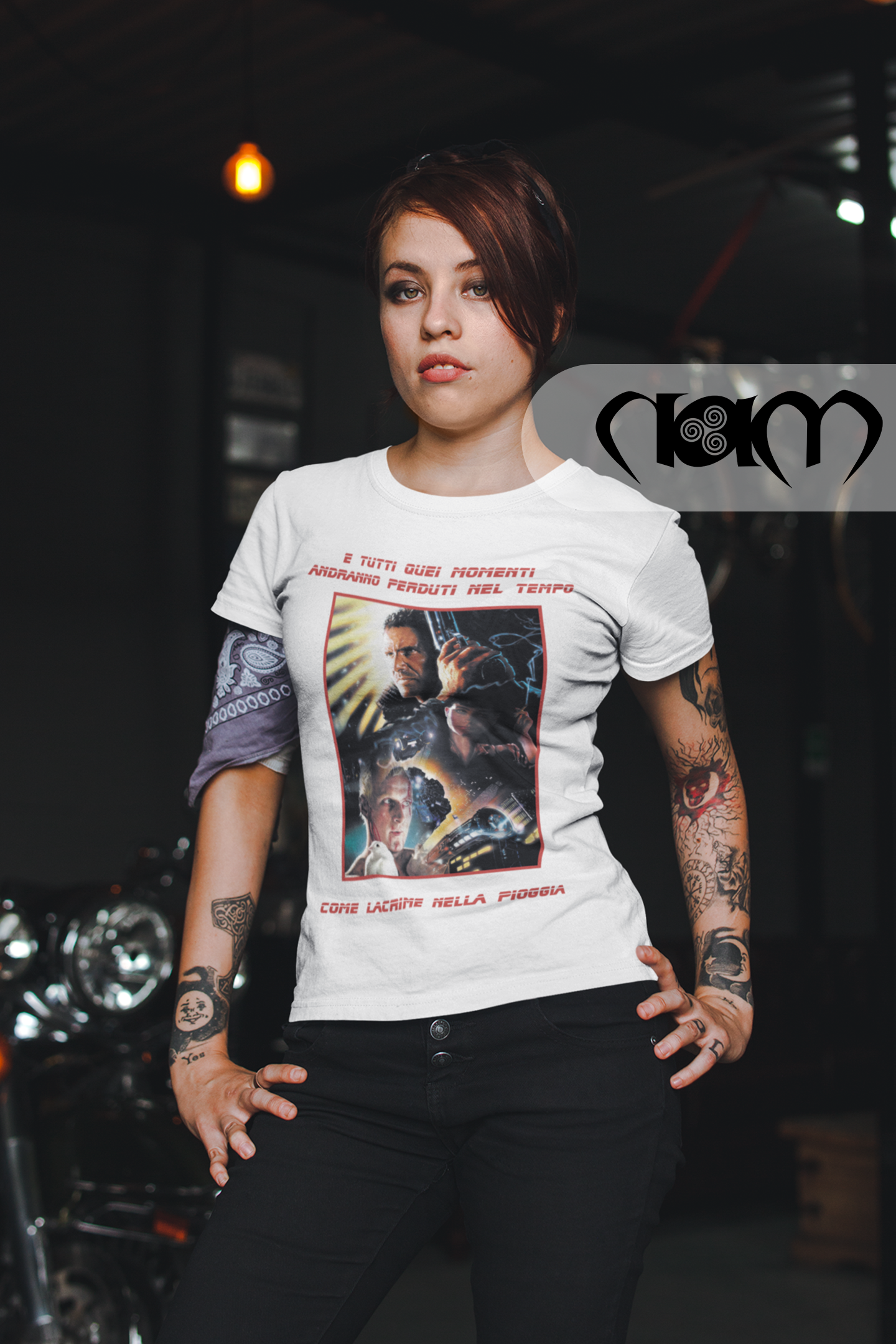 T-Shirt Donna