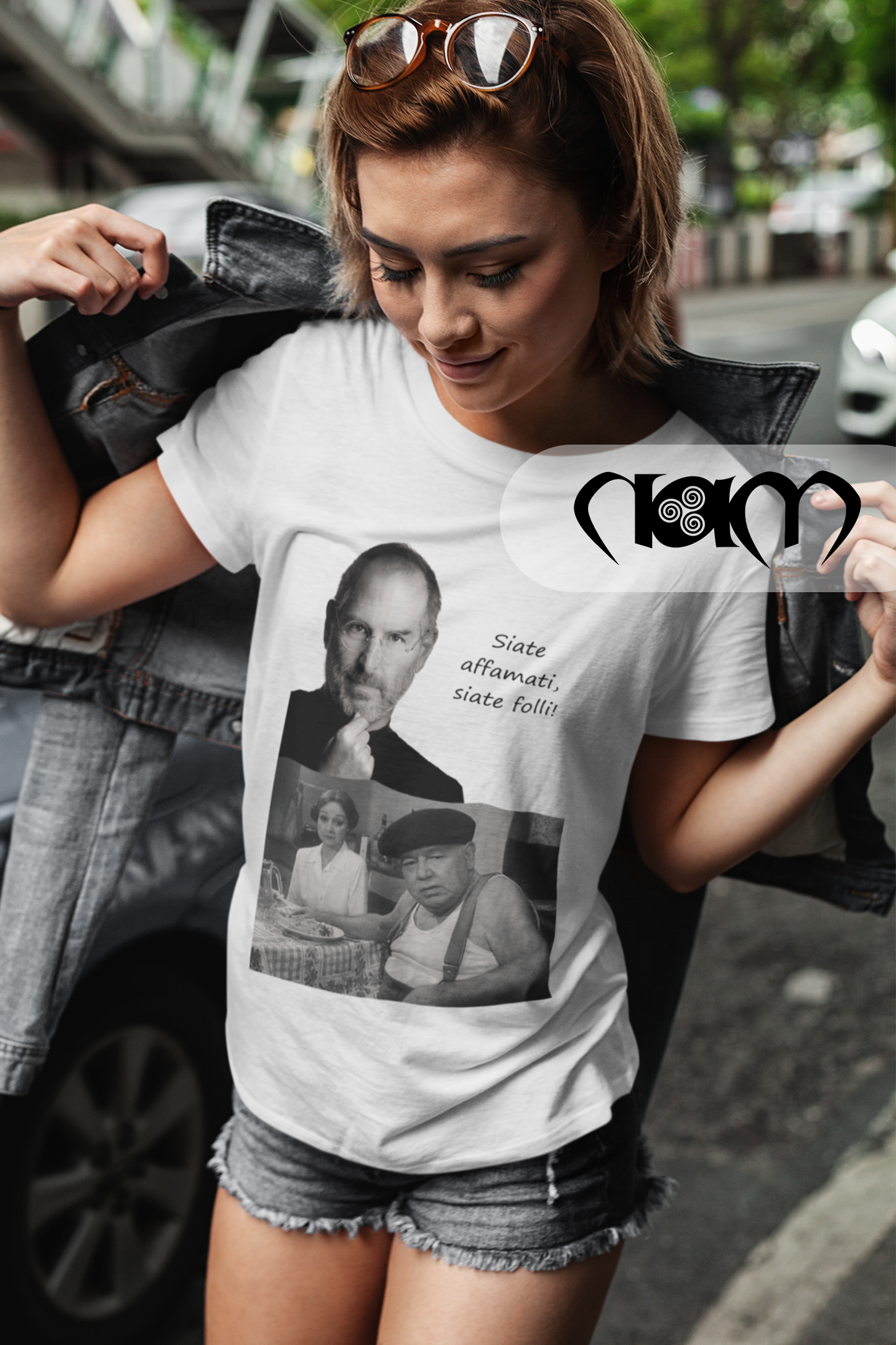 T-Shirt Donna