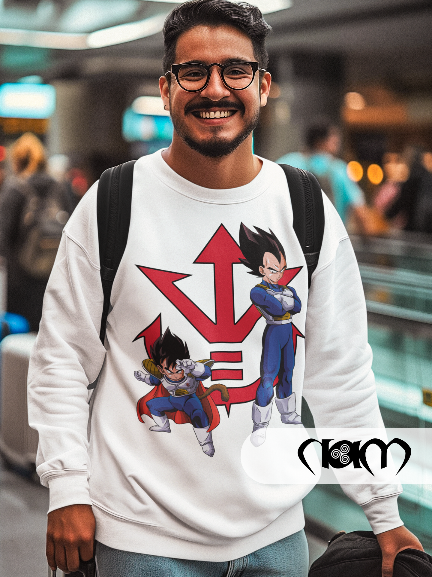 Felpa Unisex