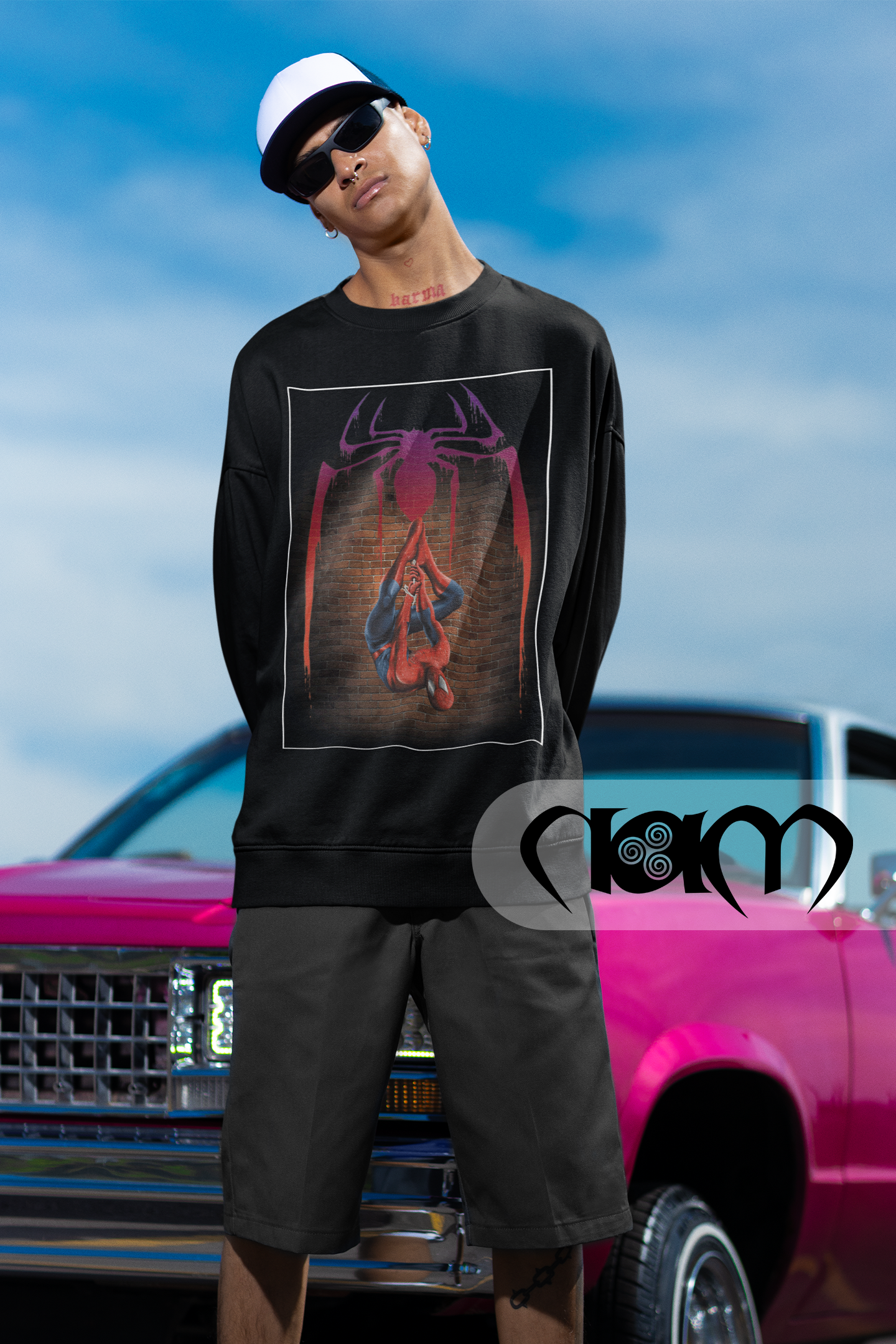 Felpa Unisex