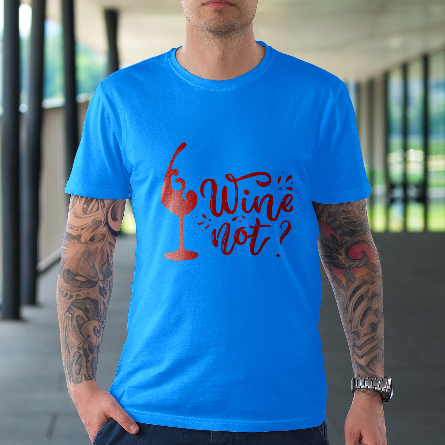 T-Shirt Unisex Large