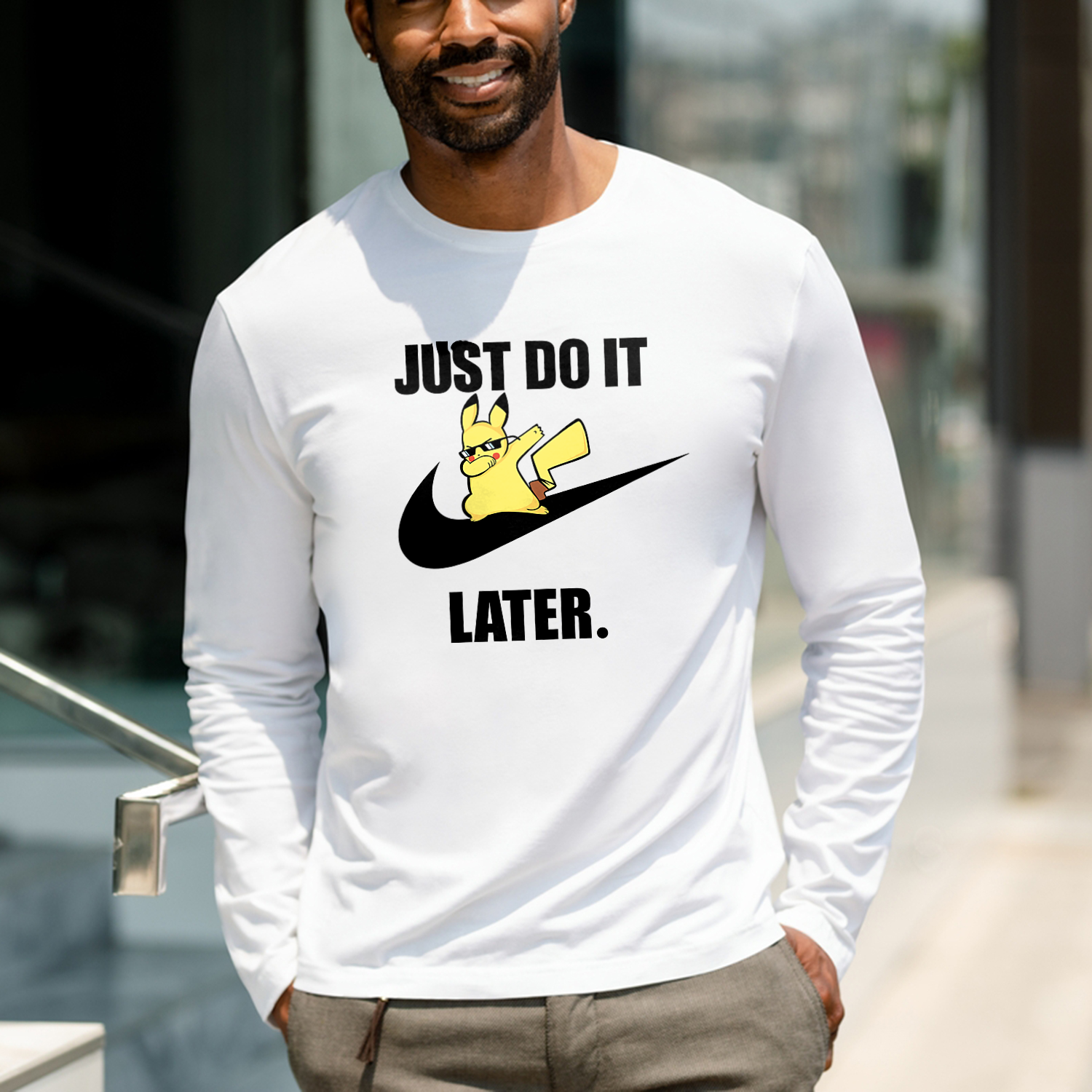 T-Shirt Unisex Manica Lunga