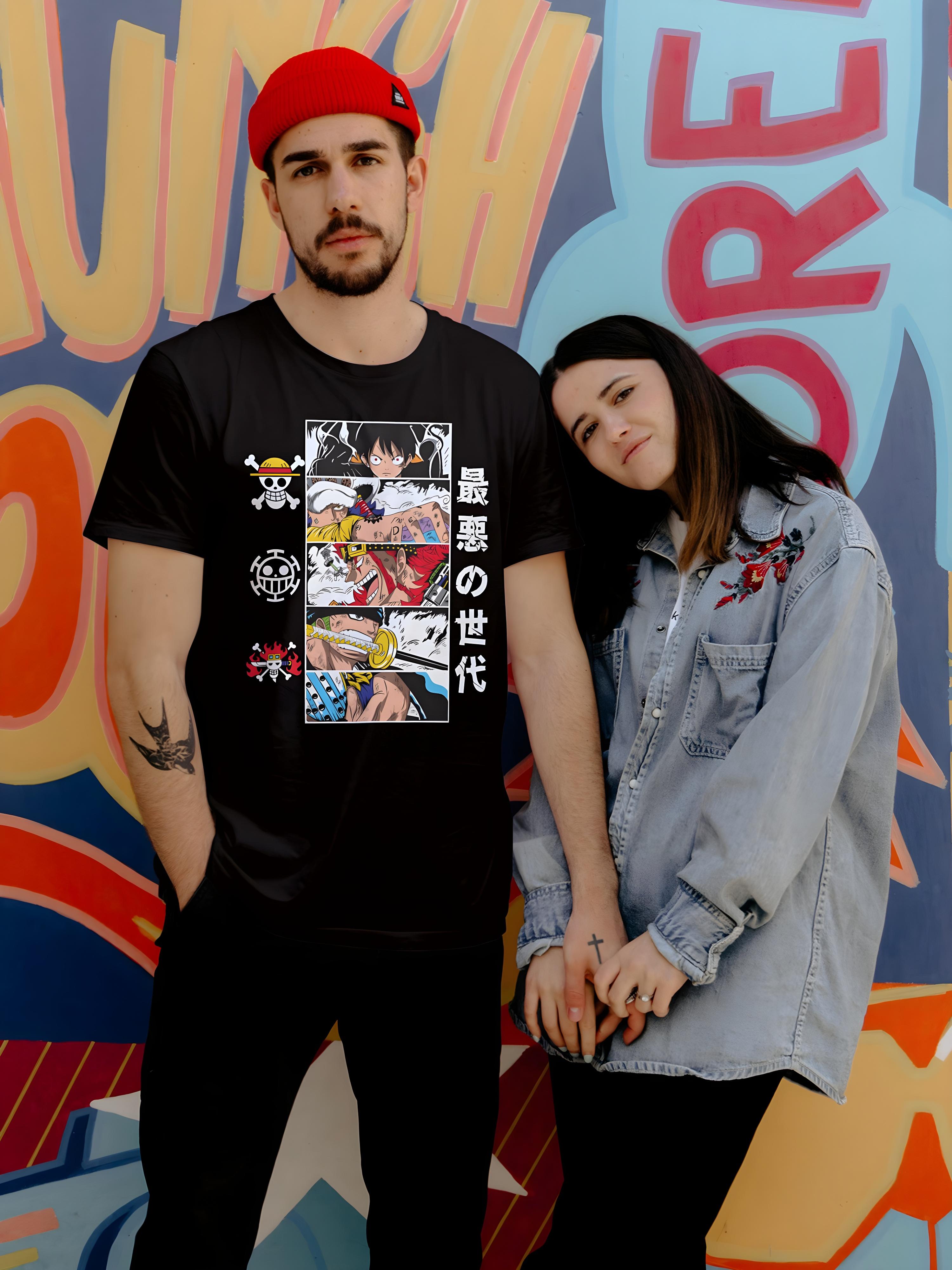T-Shirt Unisex Premium Organic
