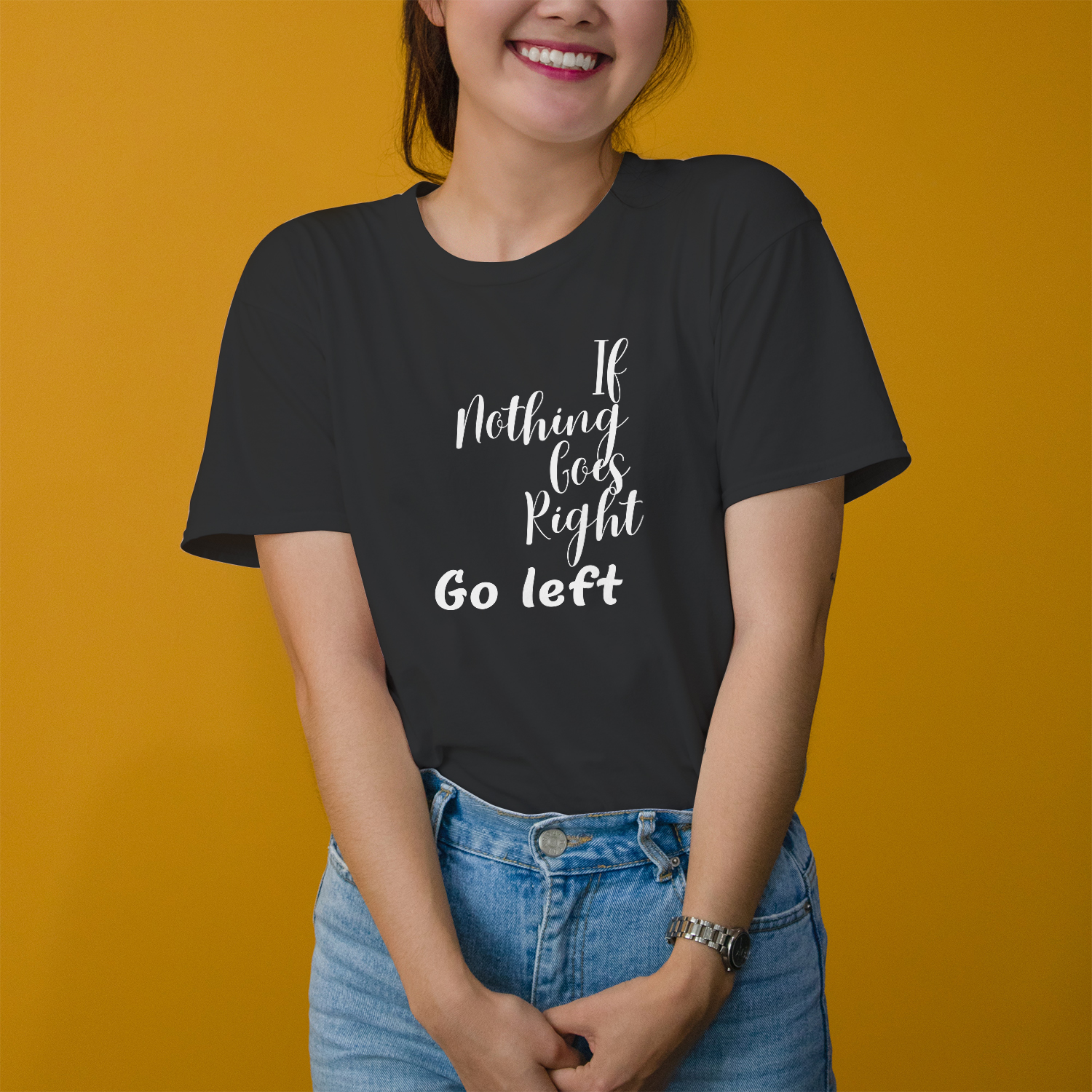 T-Shirt Women Premium 