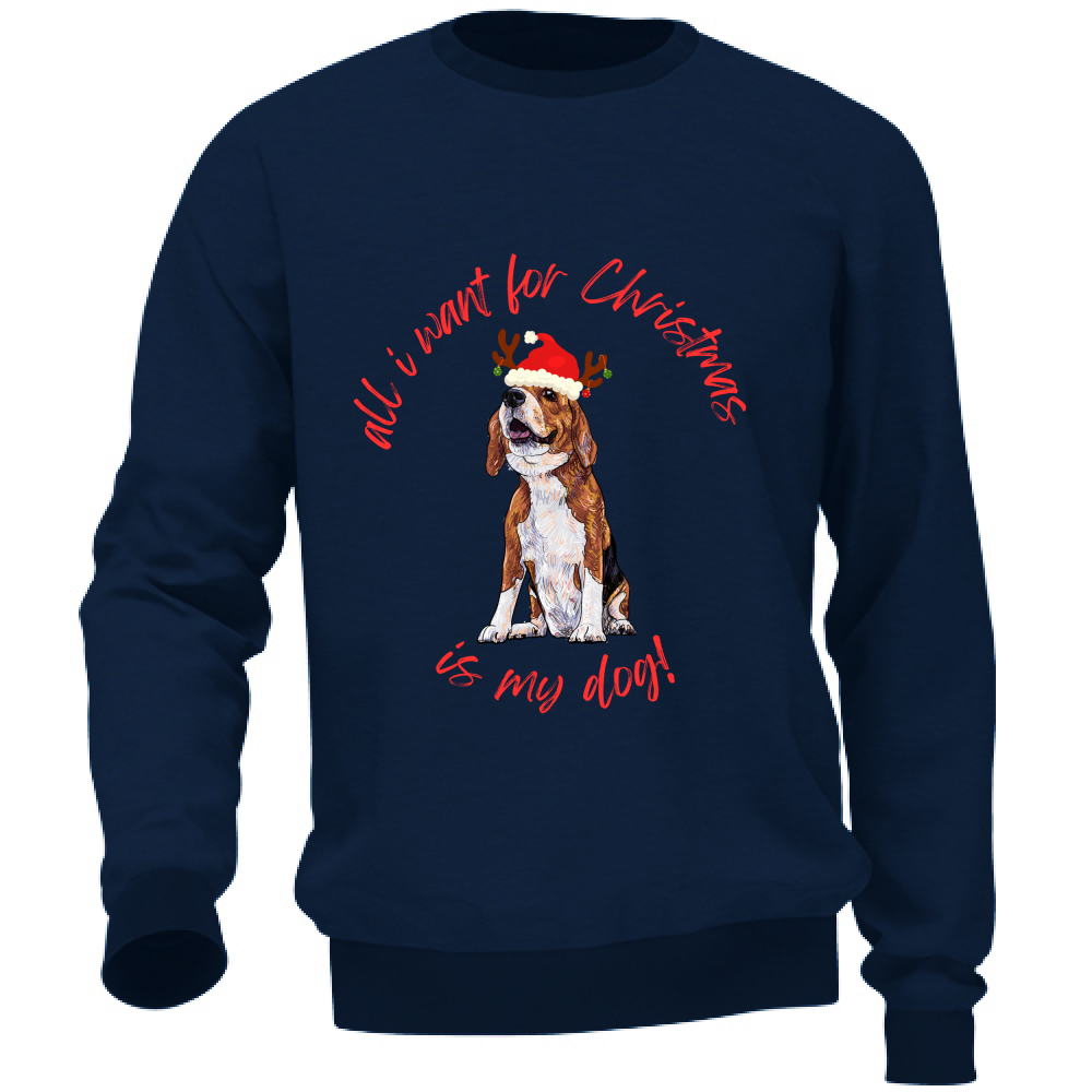 Felpa Beagle