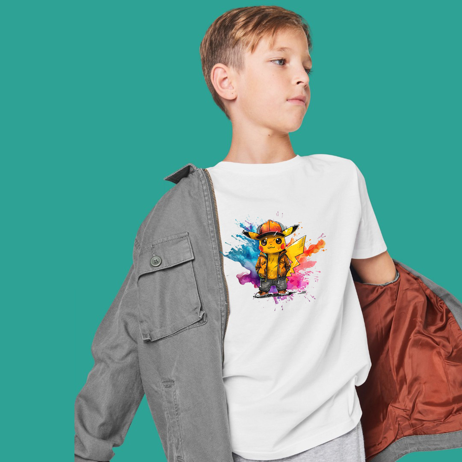 T-Shirt Baby Premium Organic