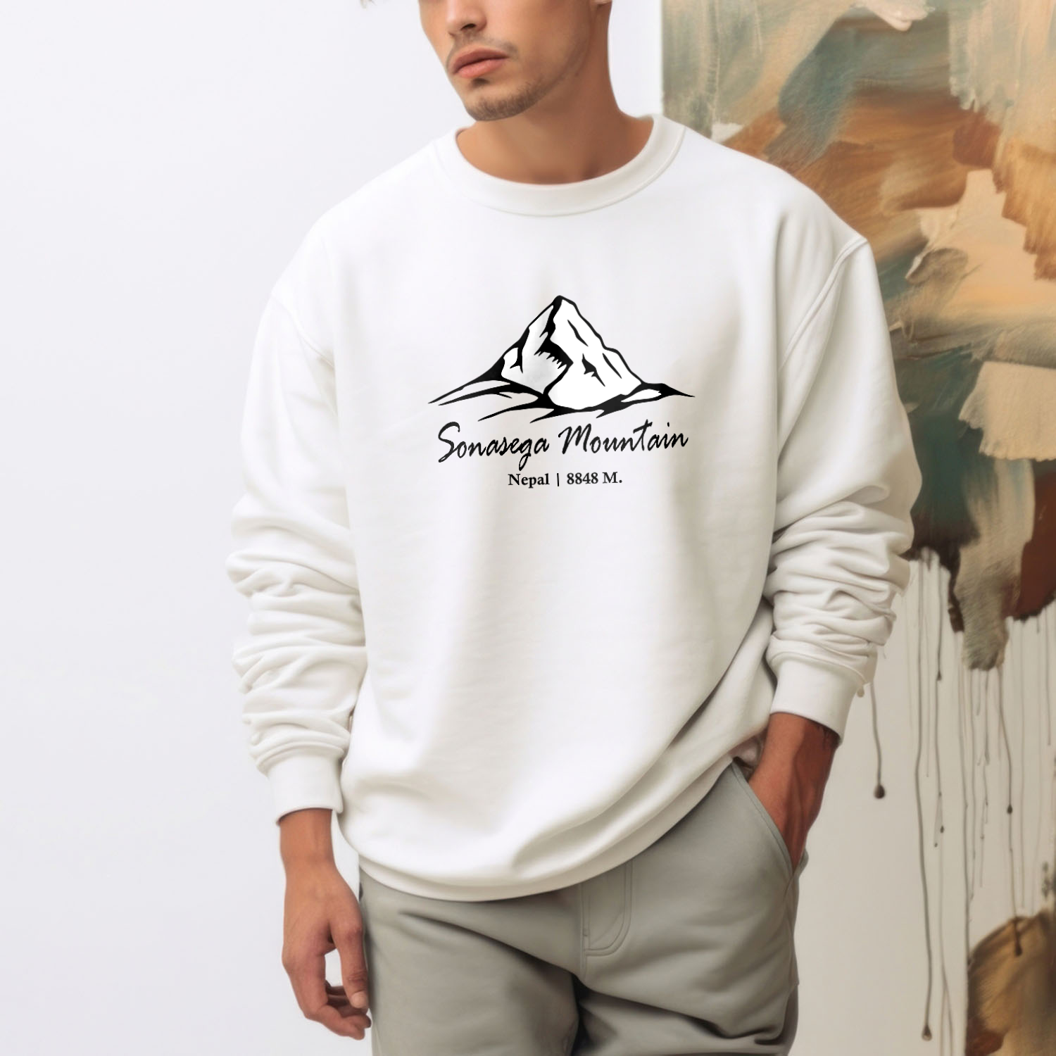 Felpa Unisex