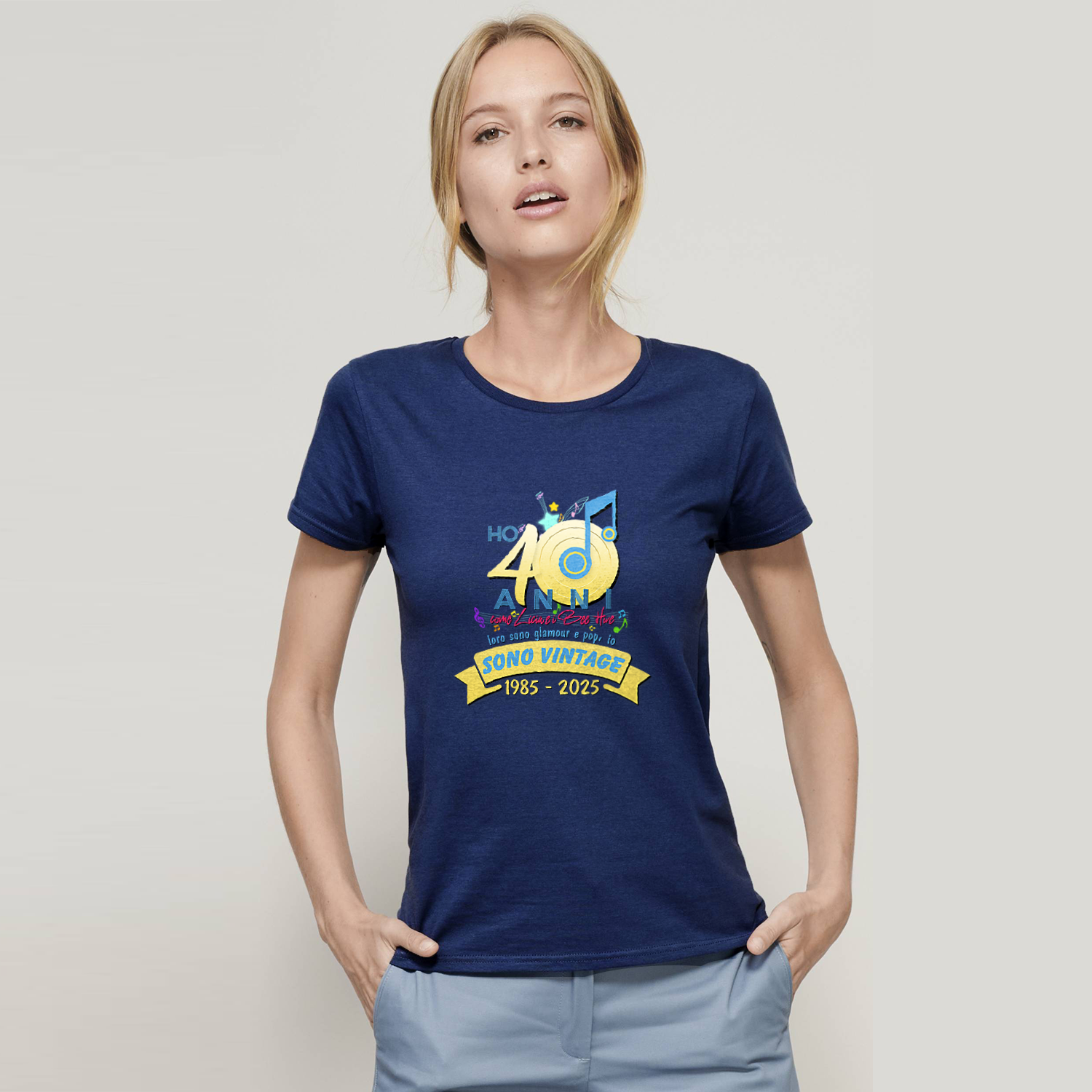 T-Shirt Donna