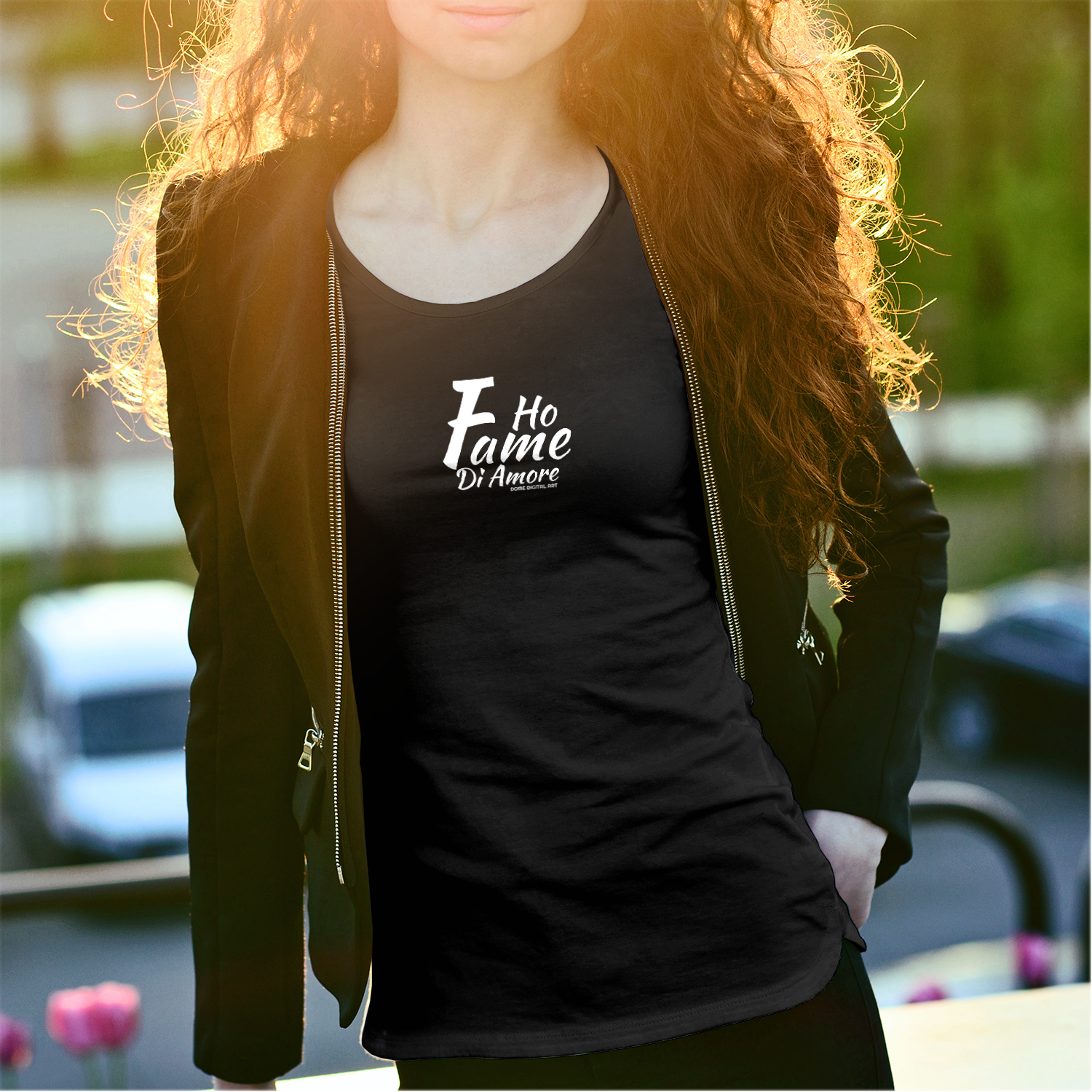T-Shirt Woman Organic