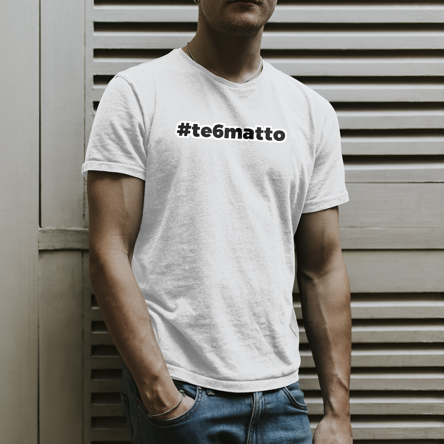 T-Shirt Unisex Organic