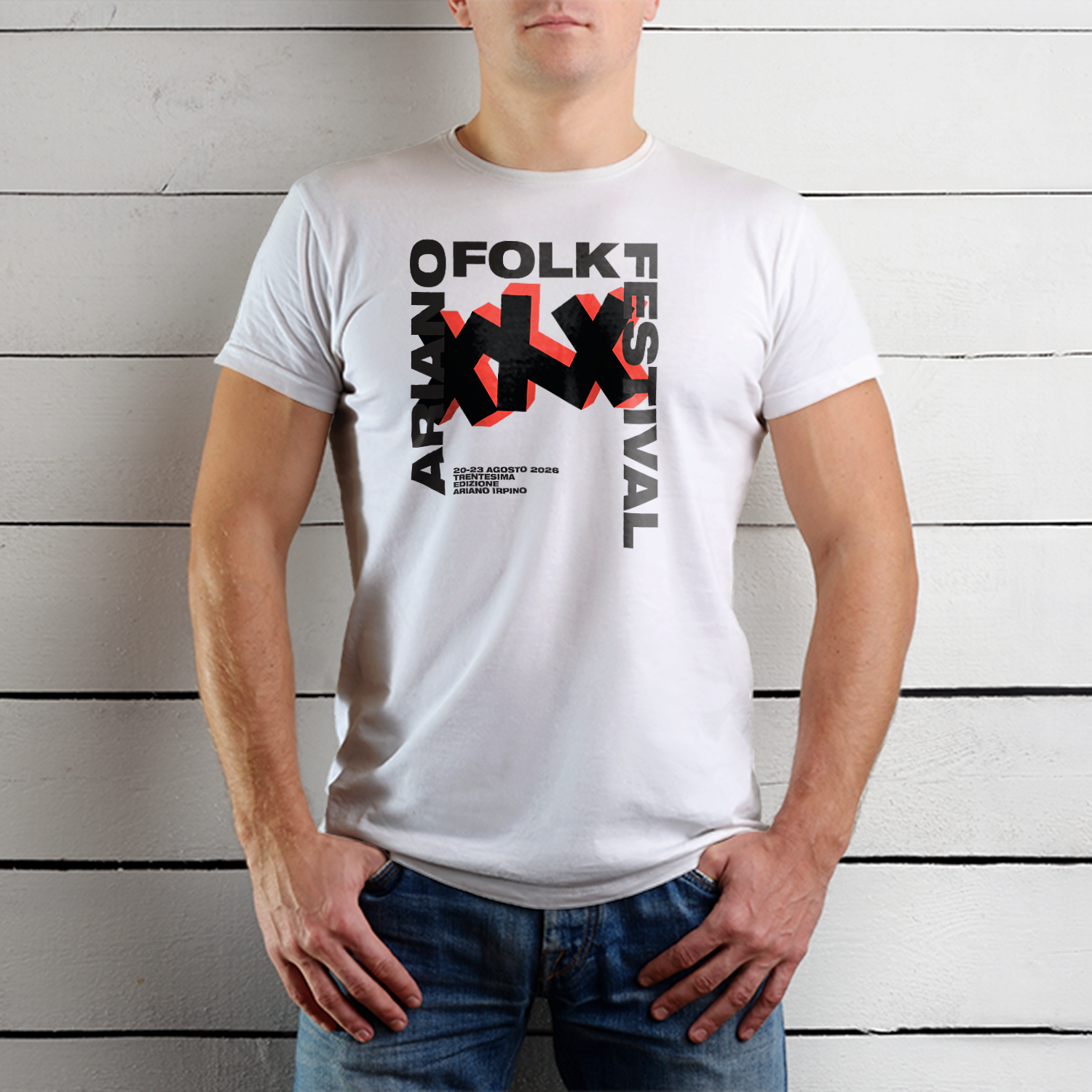 T-Shirt - AFF26