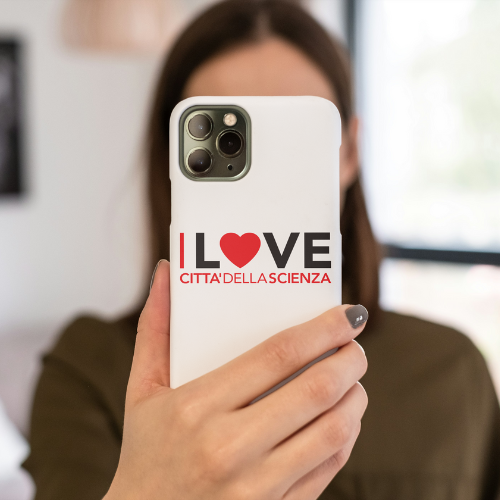Cover Gomma iPhone 15 Pro