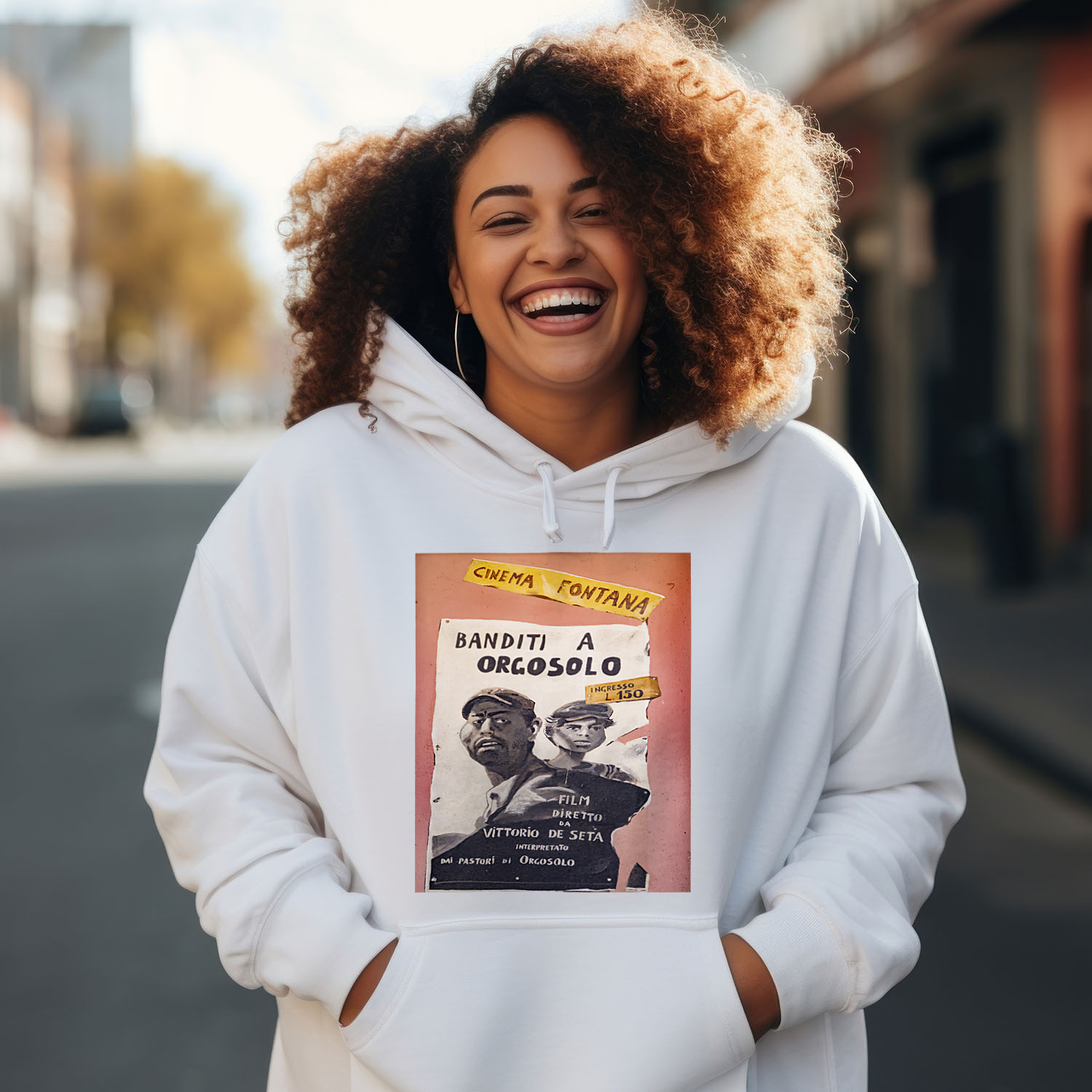 Hoodie Premium Women