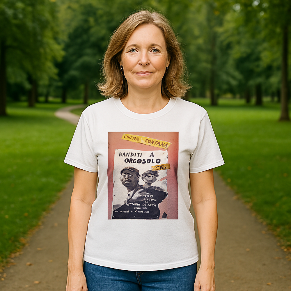 T-Shirt Unisex Canapa