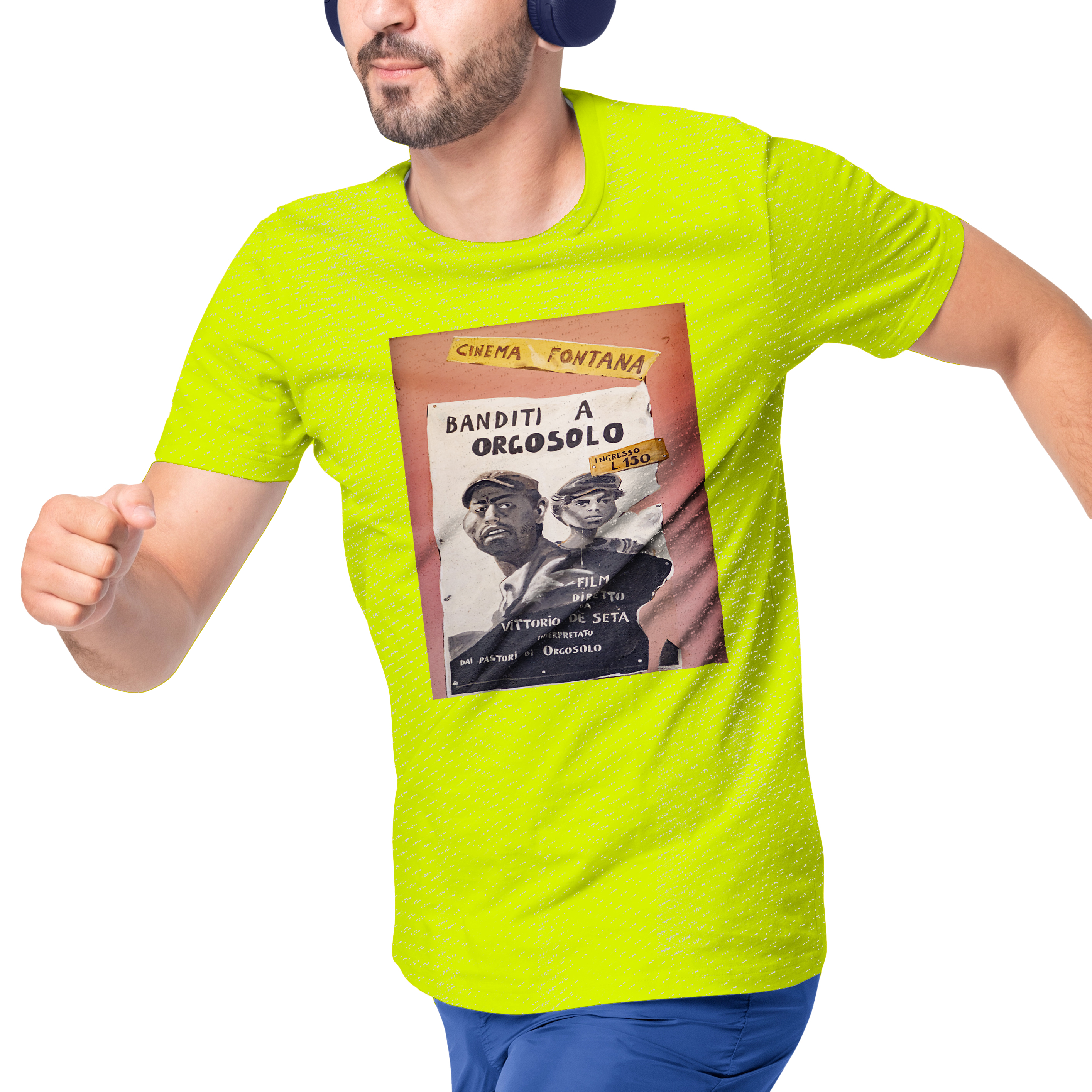 T-Shirt Unisex Dry Sport