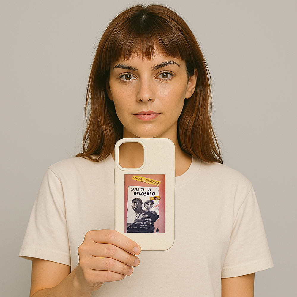 Cover Canapa iPhone 15 Pro