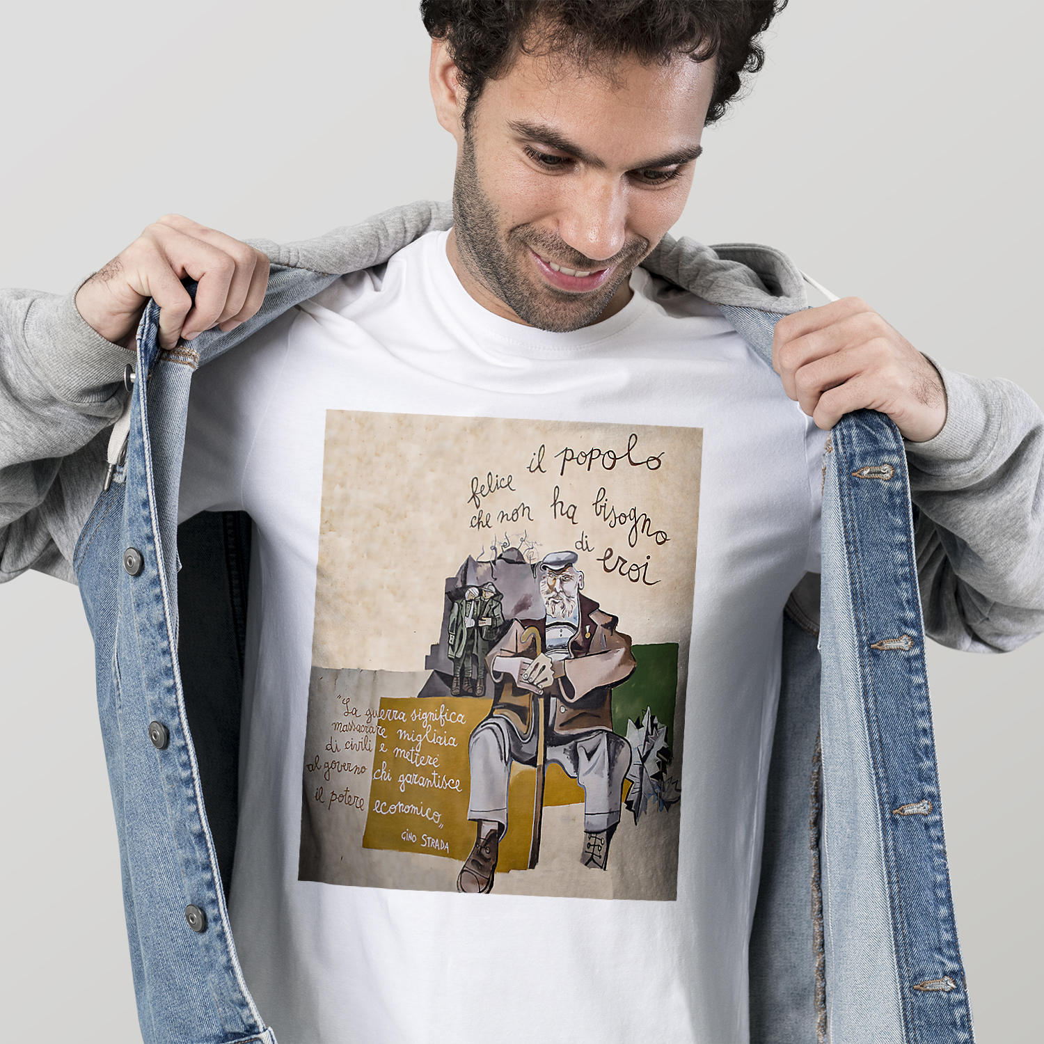 T-Shirt Unisex Organic