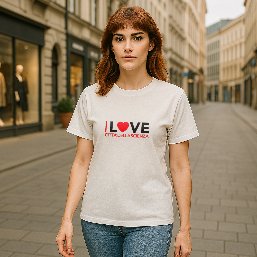 T-Shirt Unisex Canapa