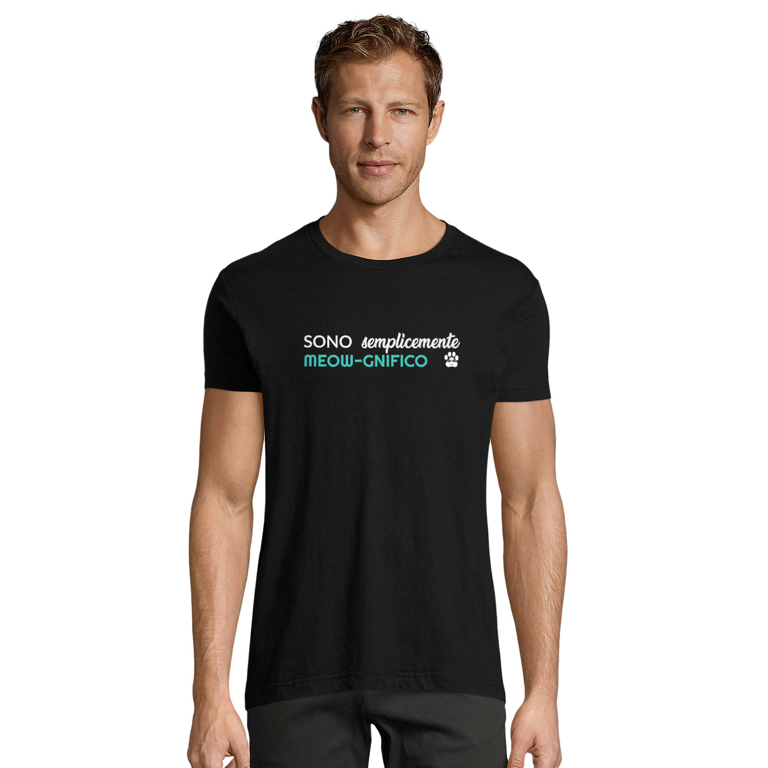 T-Shirt Men Fit