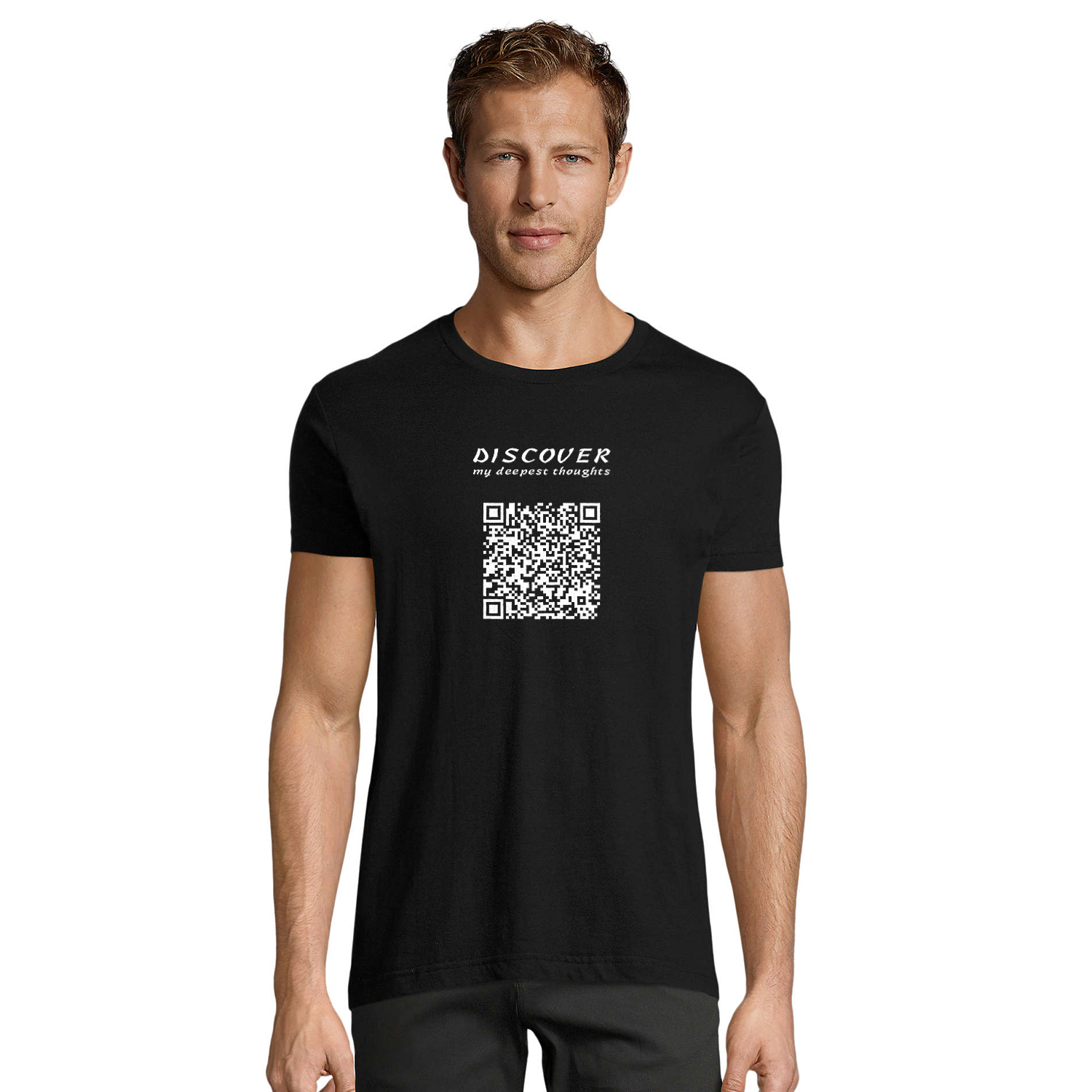 T-Shirt Men Fit