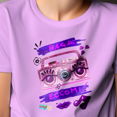 T-Shirt Baby Premium Organic