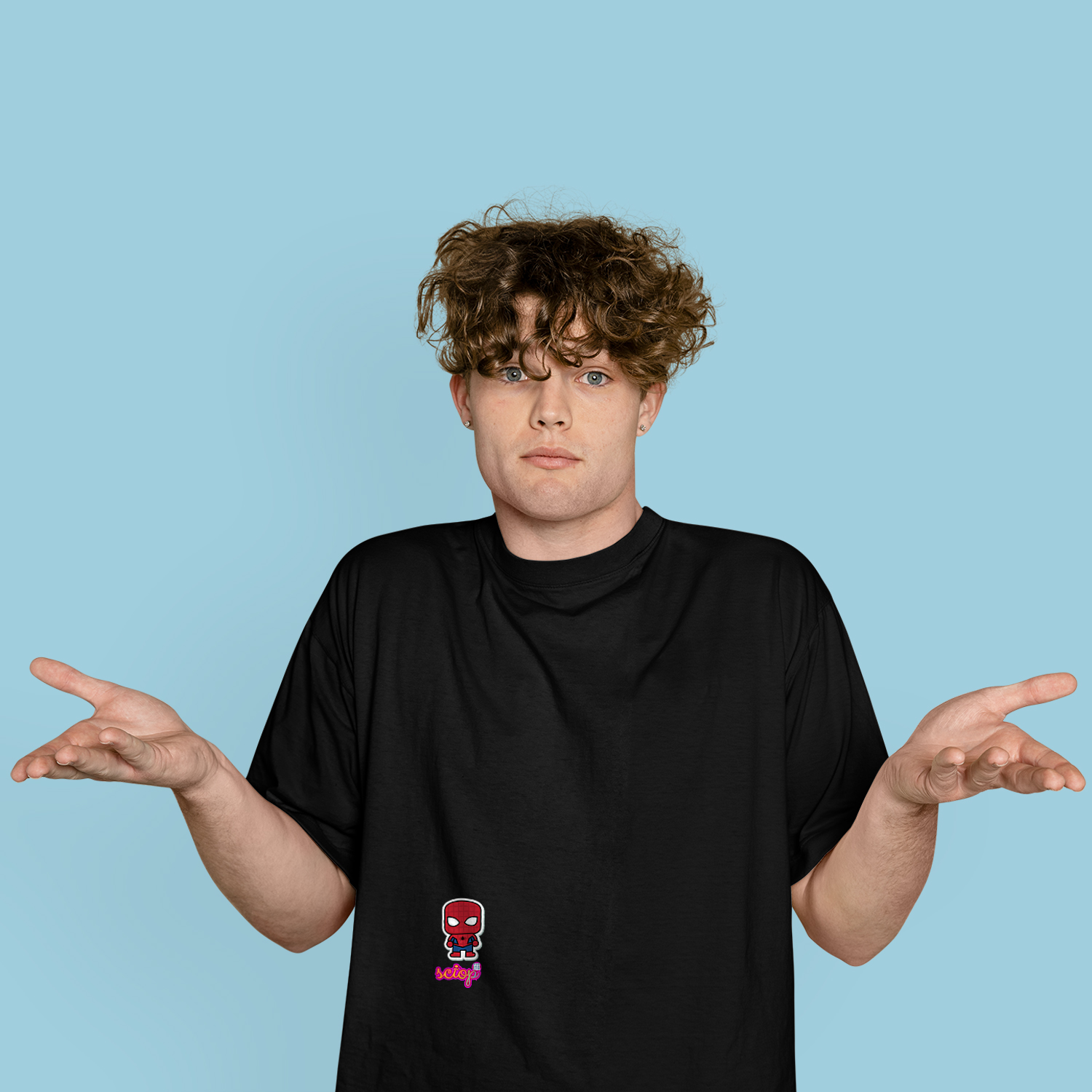 T-Shirt Oversize