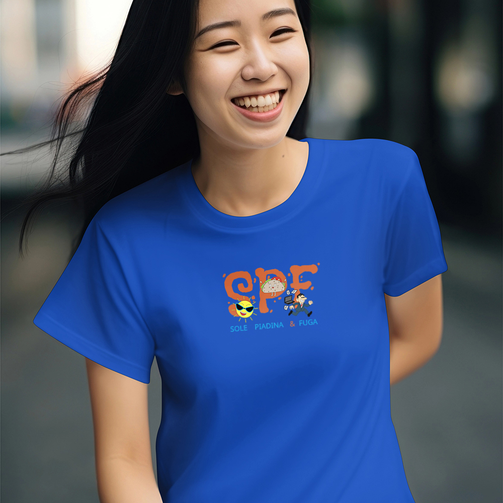 T-Shirt Women Fit