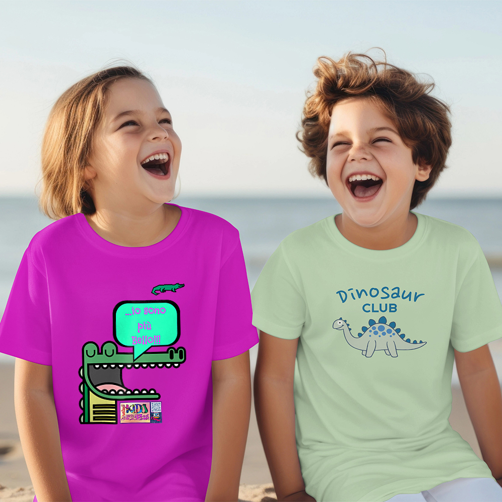 T-Shirt Bambino