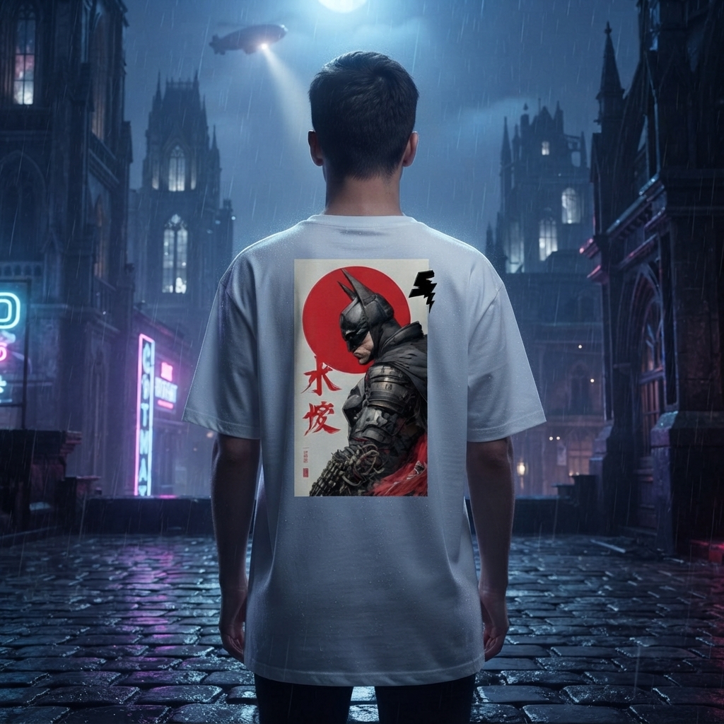 T-Shirt Oversize
