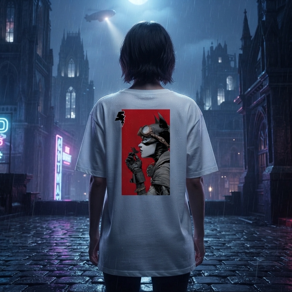 T-Shirt Oversize