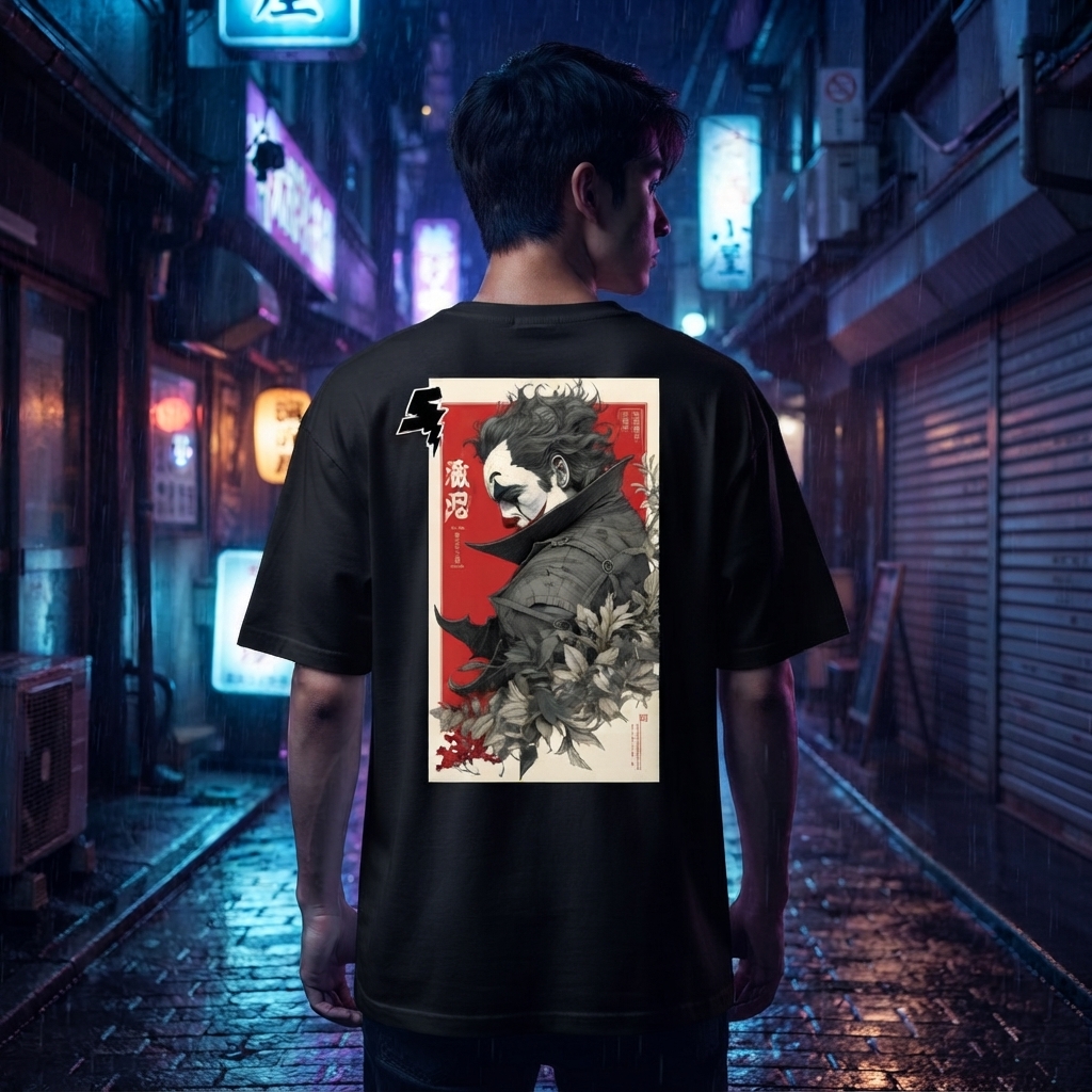 T-Shirt Oversize