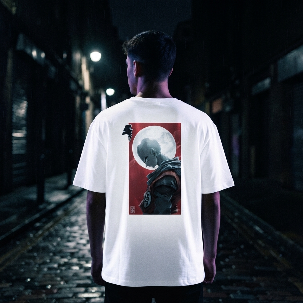 T-Shirt Oversize