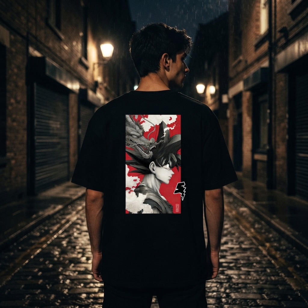T-Shirt Oversize