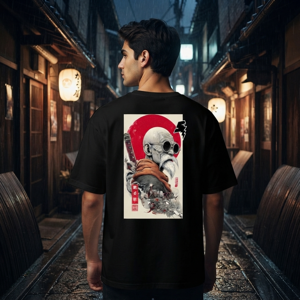 T-Shirt Oversize