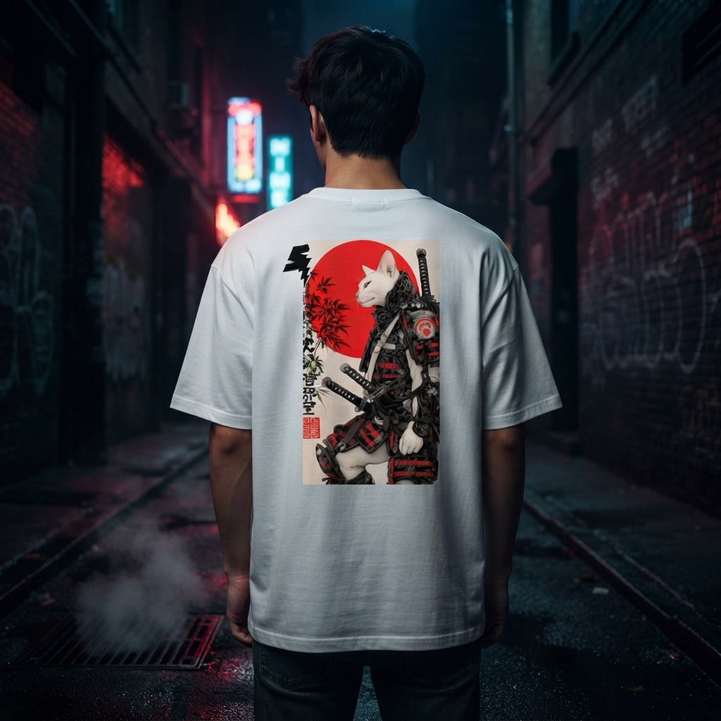 T-Shirt Oversize