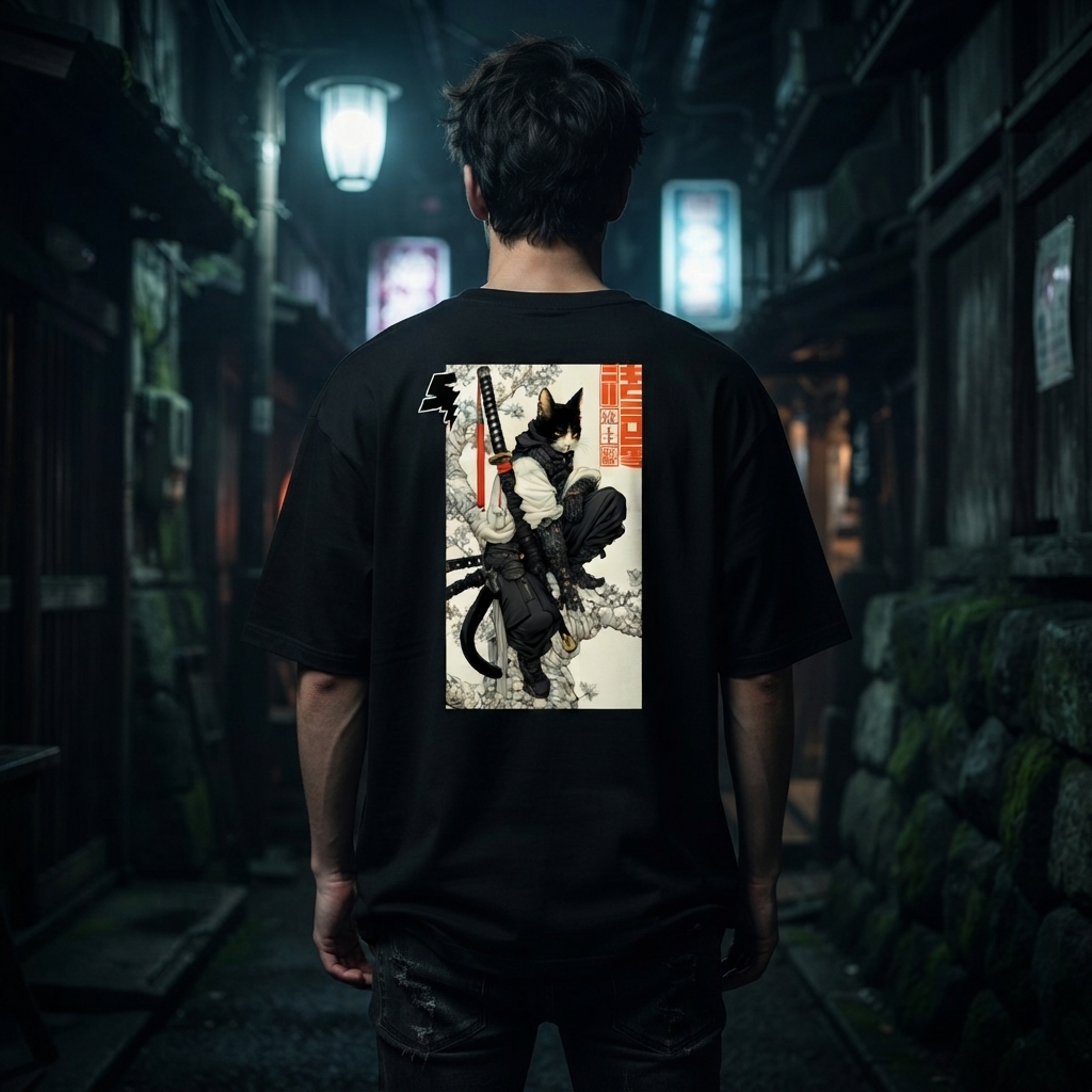 T-Shirt Oversize
