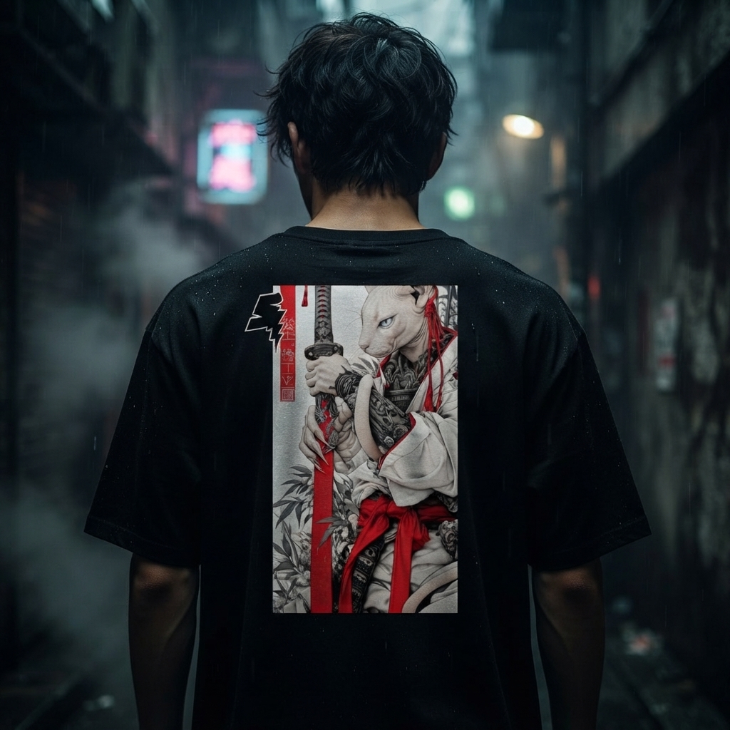 T-Shirt Oversize