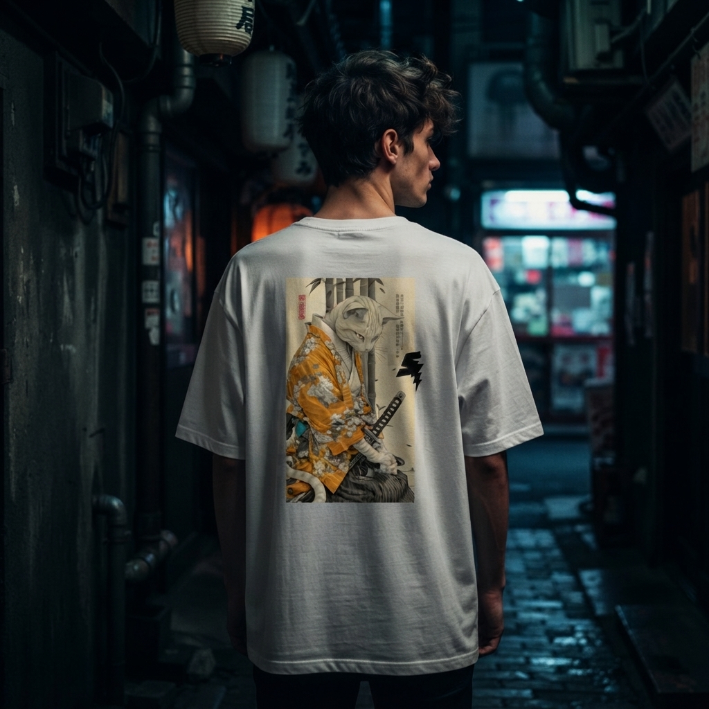 T-Shirt Oversize