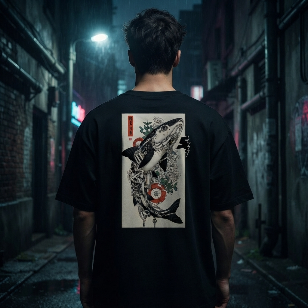 T-Shirt Oversize