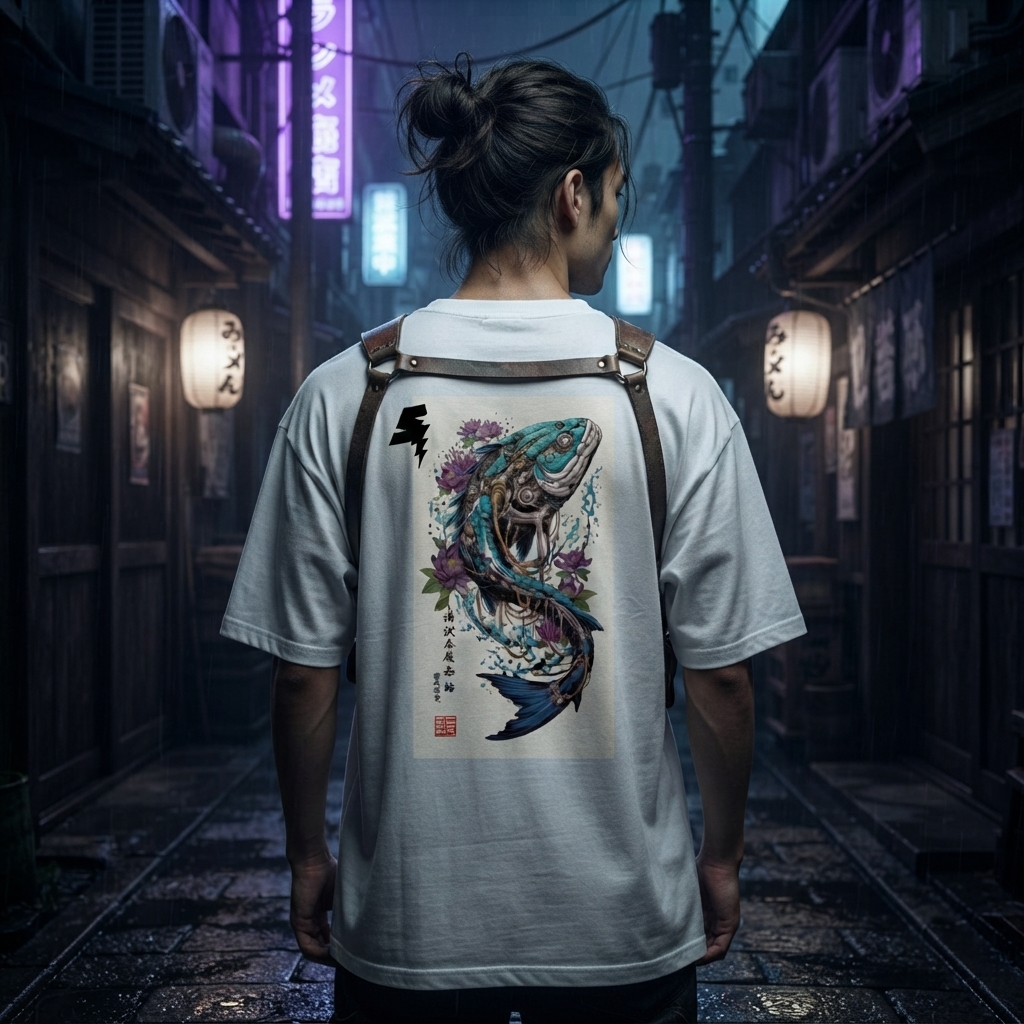 T-Shirt Oversize