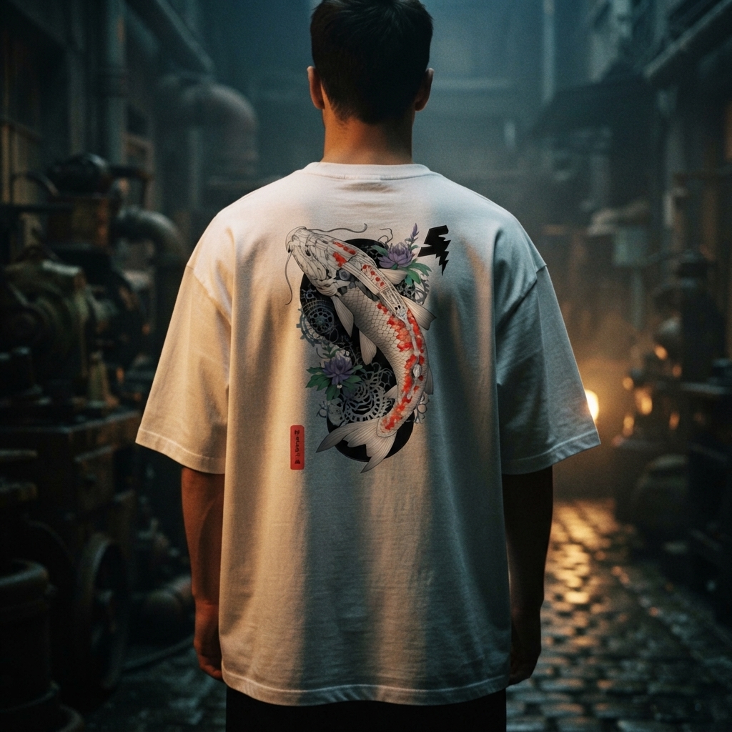 T-Shirt Oversize