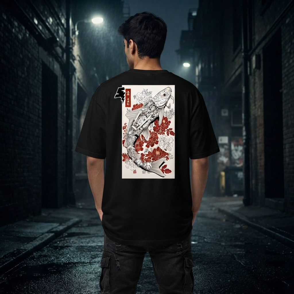 T-Shirt Oversize