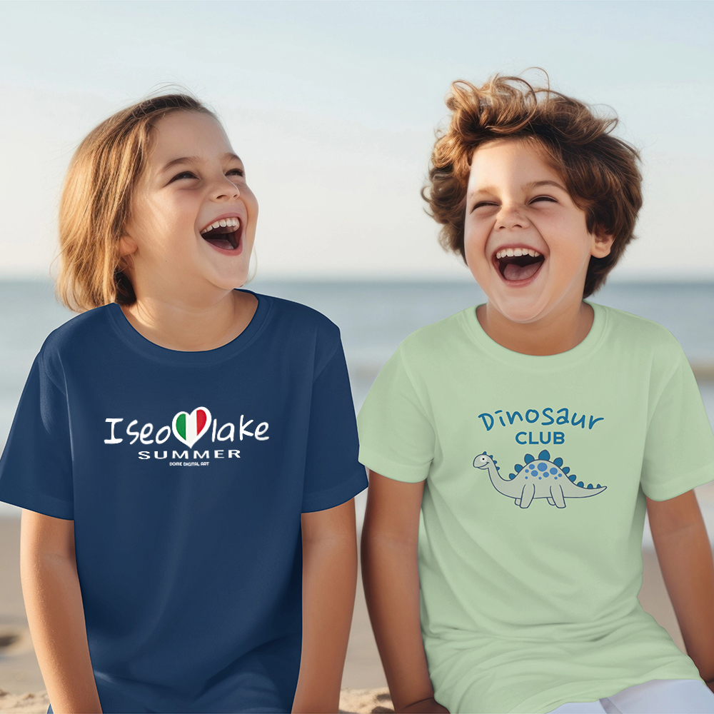 T-Shirt Bambino
